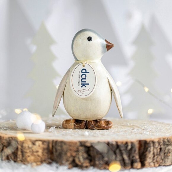 DCUK Duck Baby Emperor Penguin with flapping Wings - Picture 1 of 4